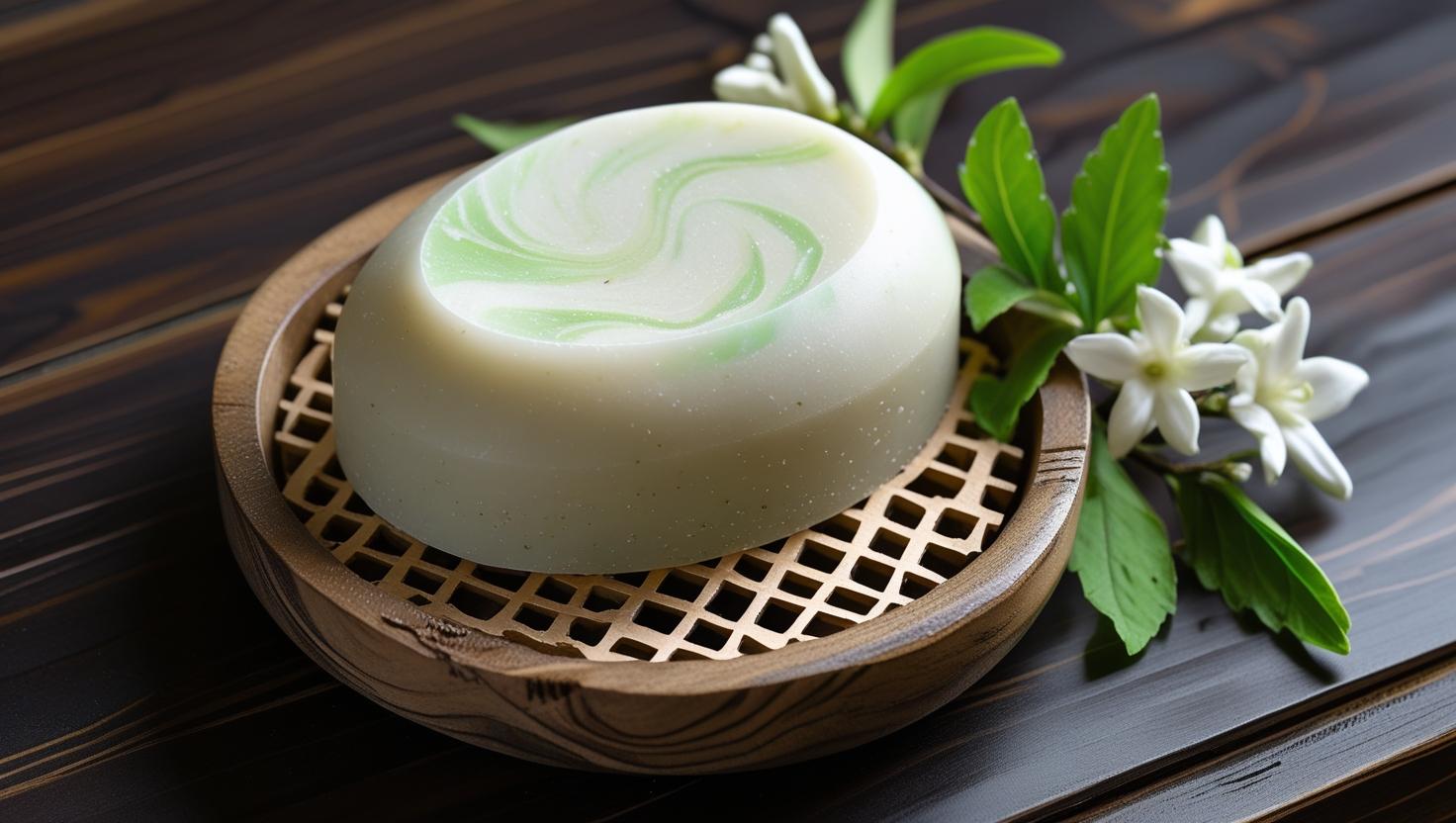 Хранение натурального мыла