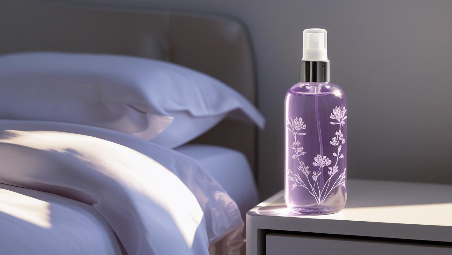 Спрей для сна с лавандой