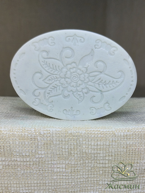 Мыло ручной работы Баланс-уход: Белая глина