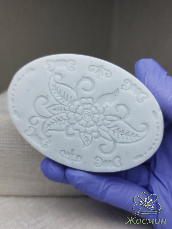 Мыло Баланс-уход: Белая глина