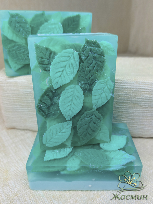 Подарочное мыло Берёзовый гай