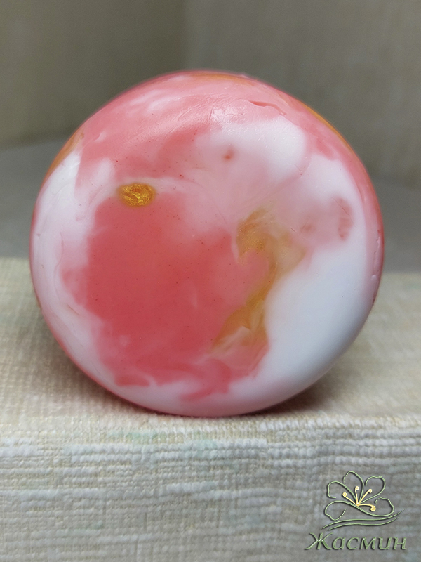 Мыло Богемская роза