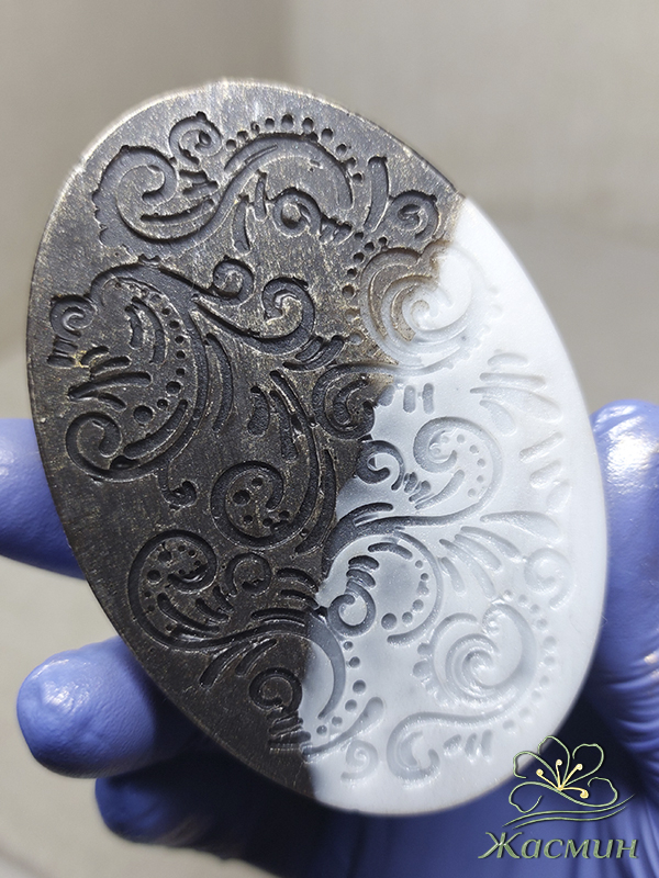 уходовое мыло с глиной