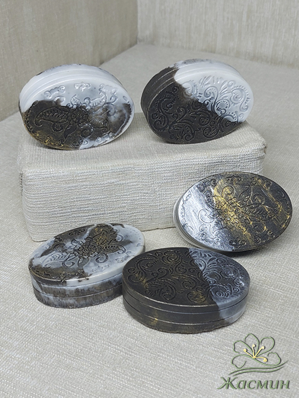 Очищающее мыло с камчатской глиной для проблемной кожи