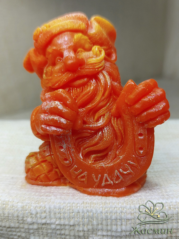 Мыло подарочное Домовой на удачу