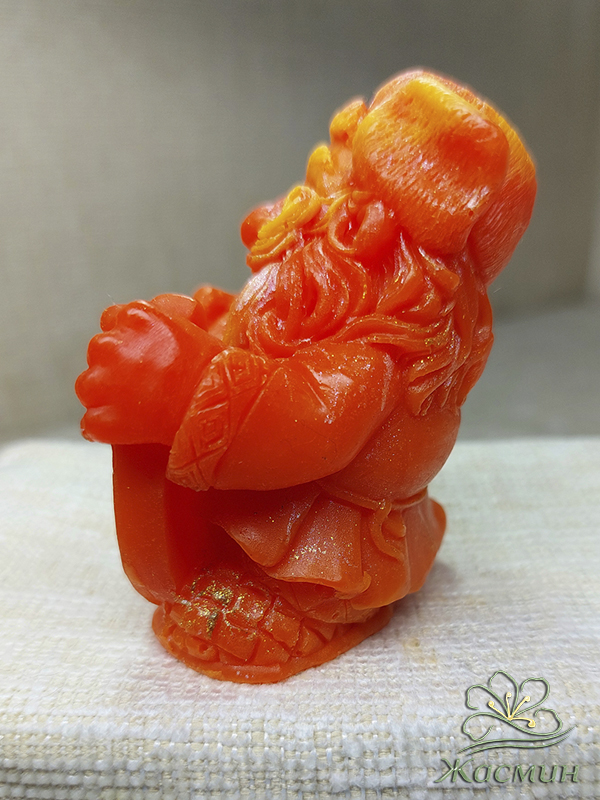 Подарочное мыло Домовой на удачу