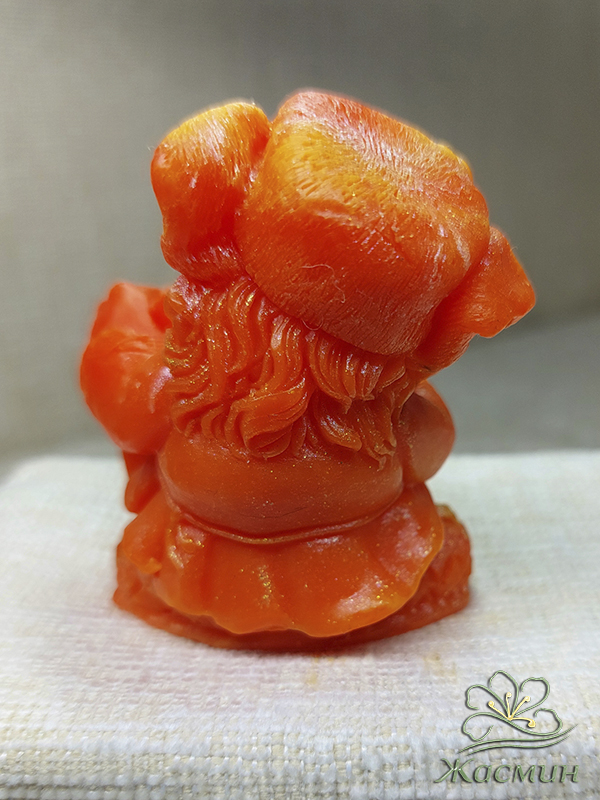 Мыло Домовой на удачу