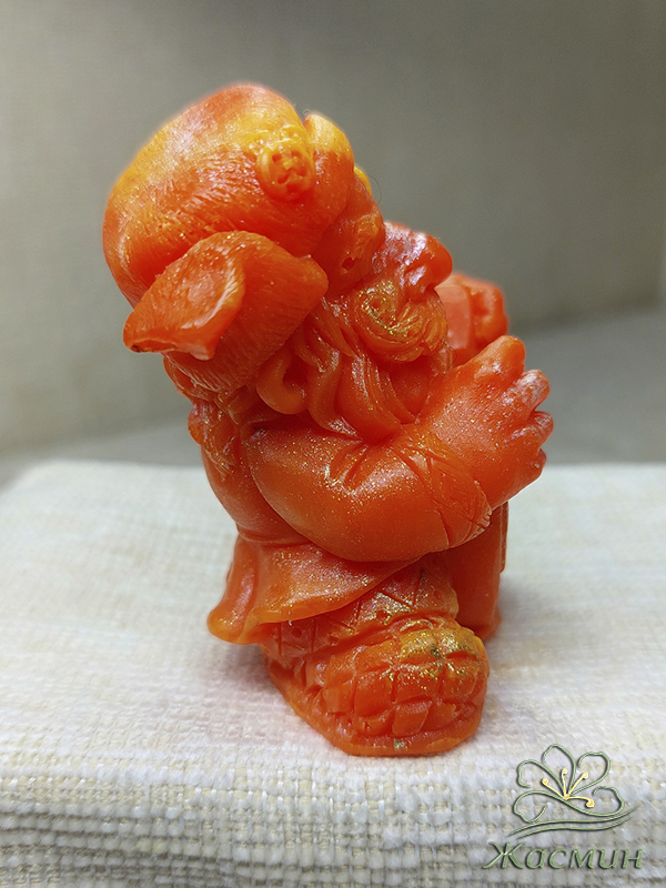 Мыло подарочное Домовой на удачу