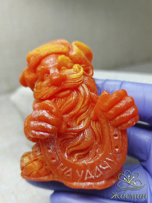 Мыло Домовой на удачу