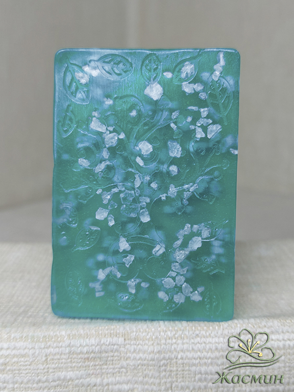 Мыло Древесная мощь