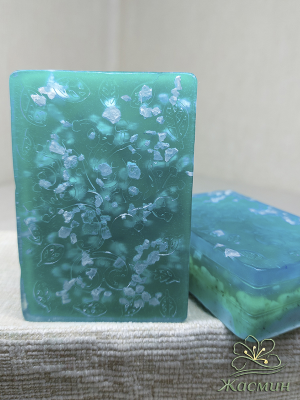 Мужское мыло Древесная мощь