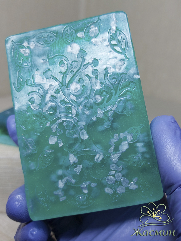 Мыло Древесная мощь