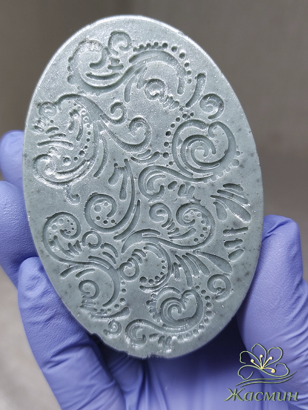 мыло с люфой Морская гармония