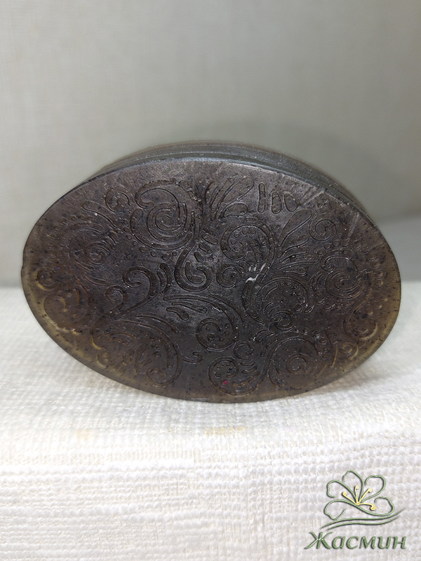 Мыло Нежный скраб: кофе + масло ши