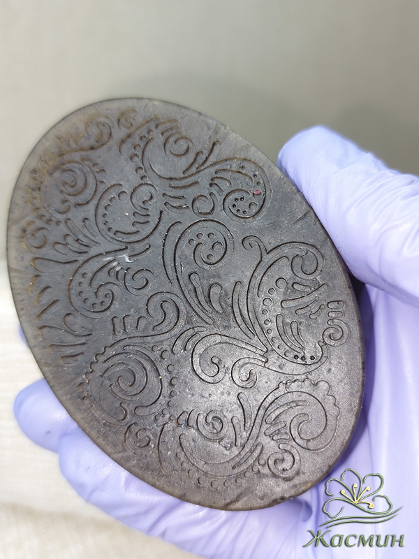 Мыло ручной работы Кофейный заряд