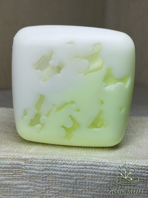 Мыло Увлажнение: манго и зелёный чай