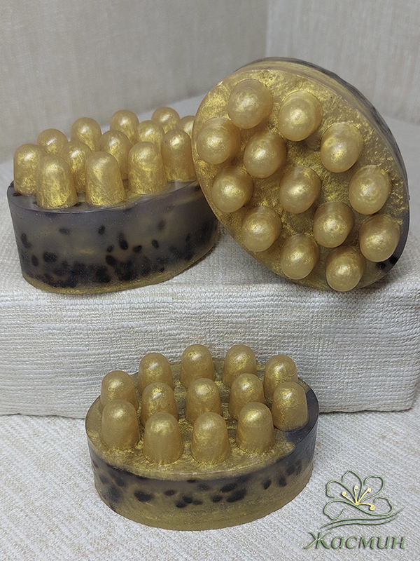 Мыло Кунжутное