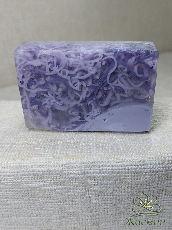 Мыло Лавандовые витушки