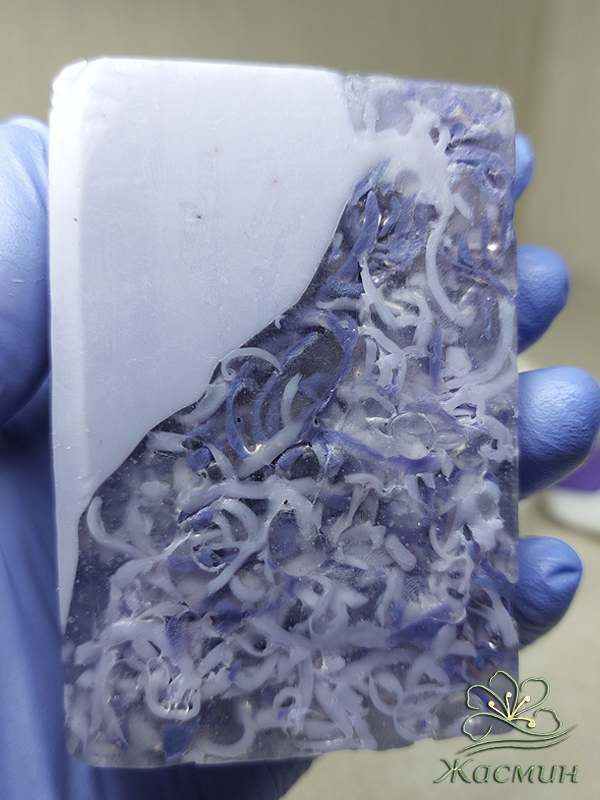 Мыло Лавандовые витушки