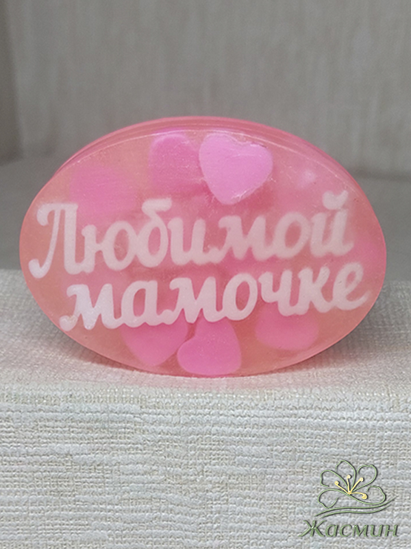 Подарочное мыло ко Дню матери