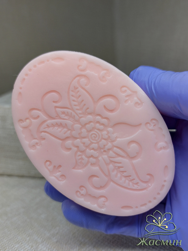 Мыло Ши-нежность