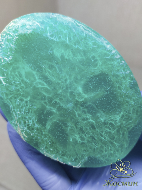 Подарочный набор с люфой и морской солью