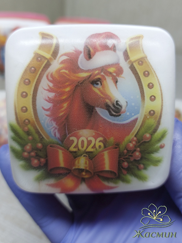 Мыло Подкова желаний