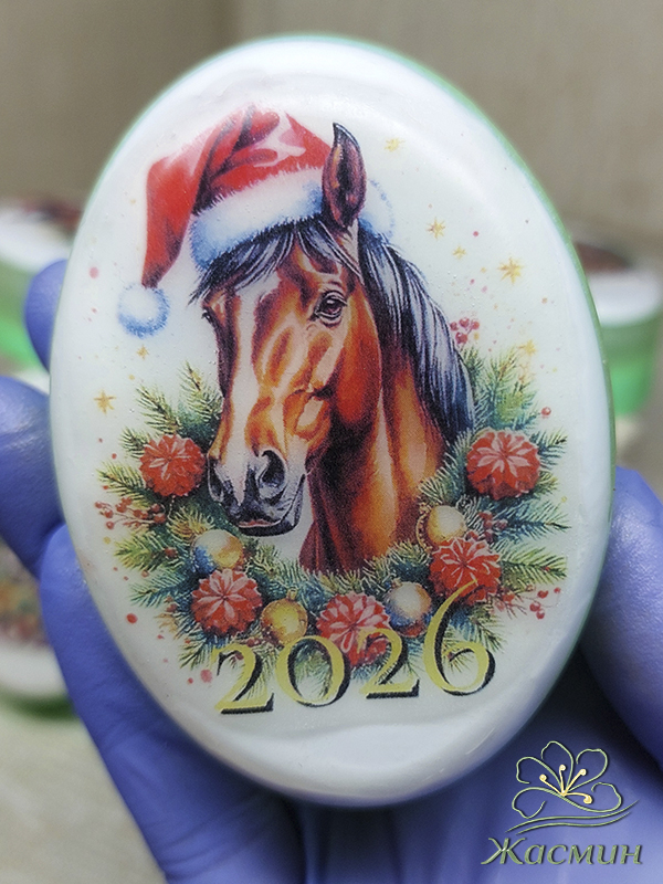 Мыло Талисман 2026