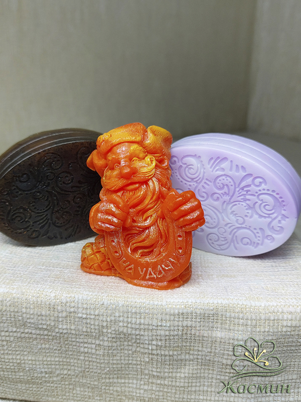 Подарочный набор мыла на день рождения