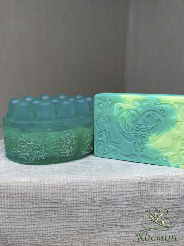 Подарочный набор мыла на день рождения