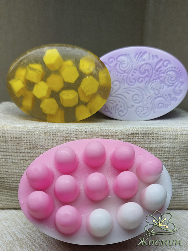 Подарочный набор мыла на день рождения