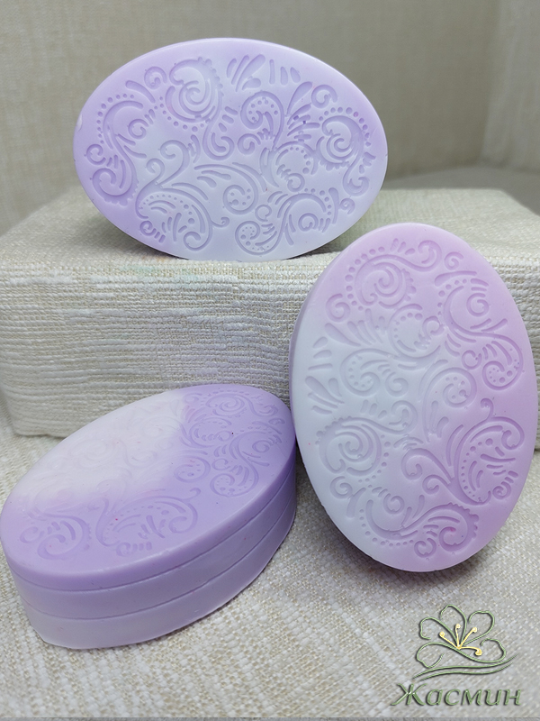 Мыло увлажняющее с маслом ши для чувствительной кожи