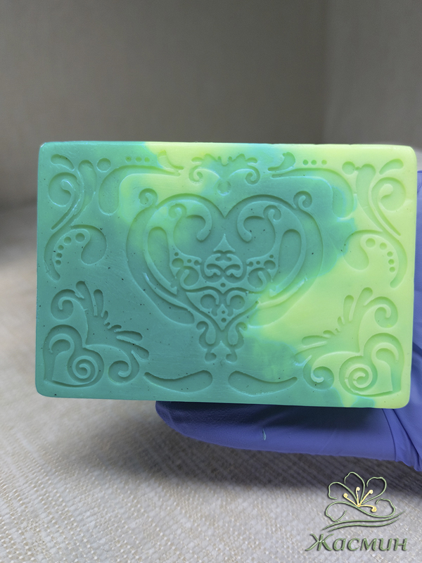 Мыло Питание + энергия: манго и мята