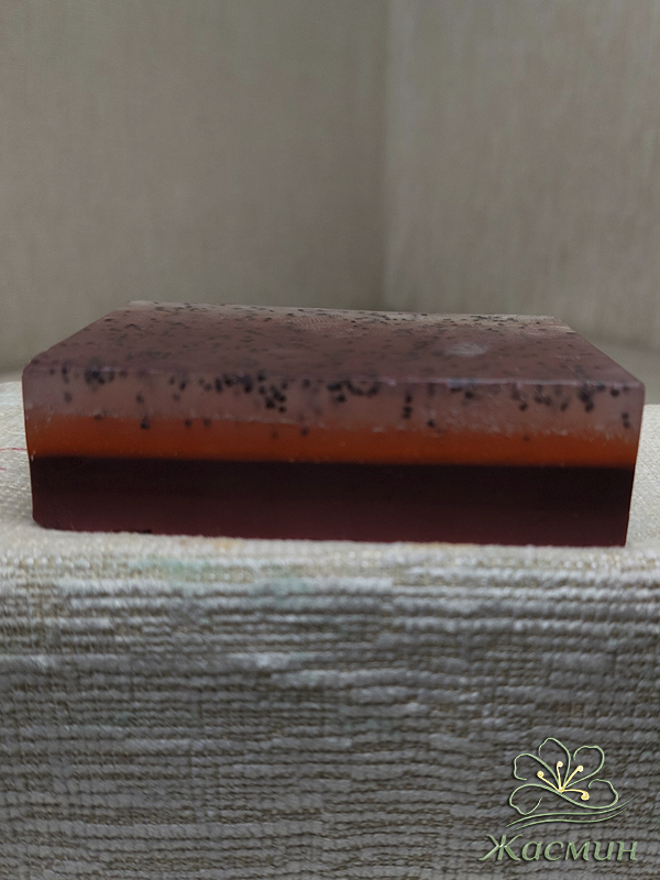 Нежный скраб для чувствительной кожи