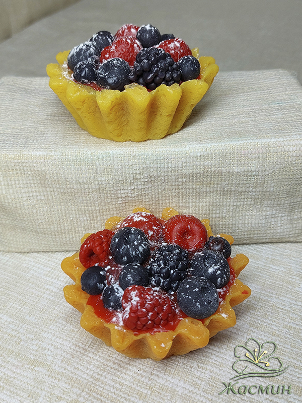 Эксклюзивное мыло ручной работы десерт