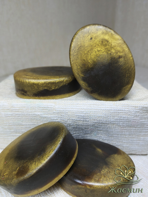 Мыло с ветивером для релаксации