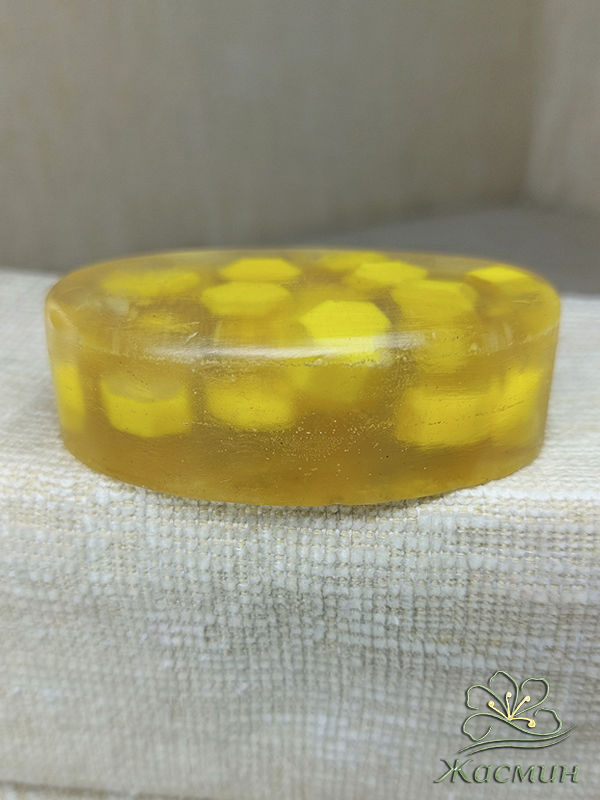 Мыло Антибактериальный щит: мёд + прополис