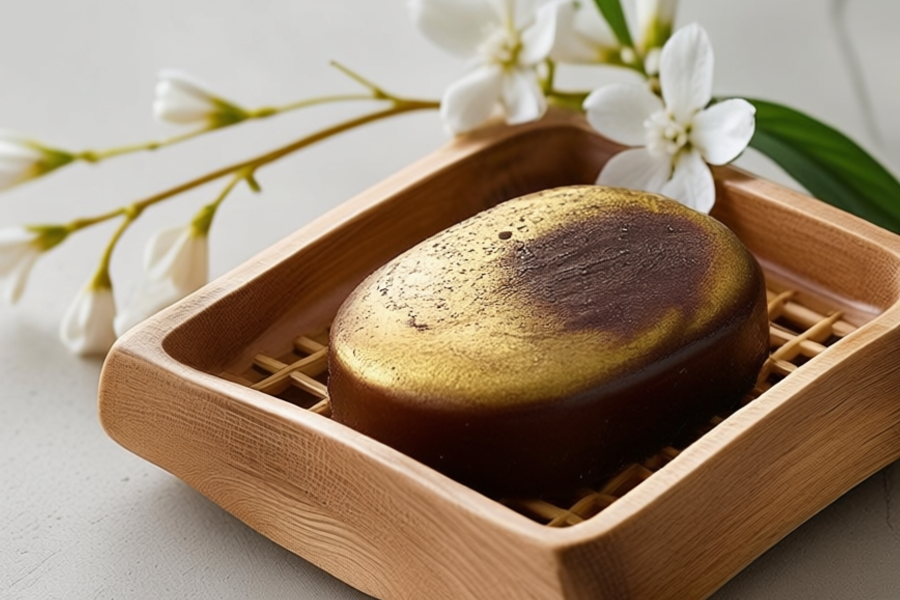 Мыльница с дренажом