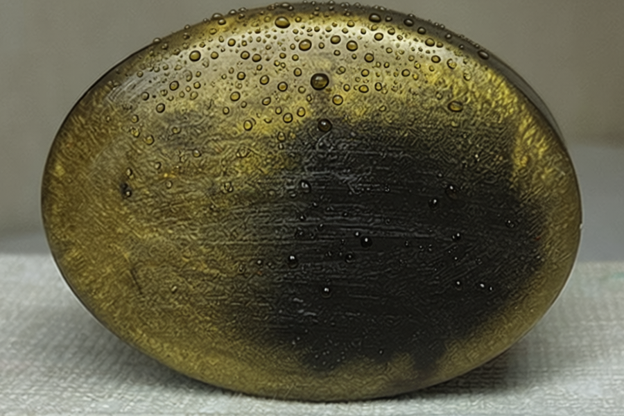 Капельки на натуральном мыле