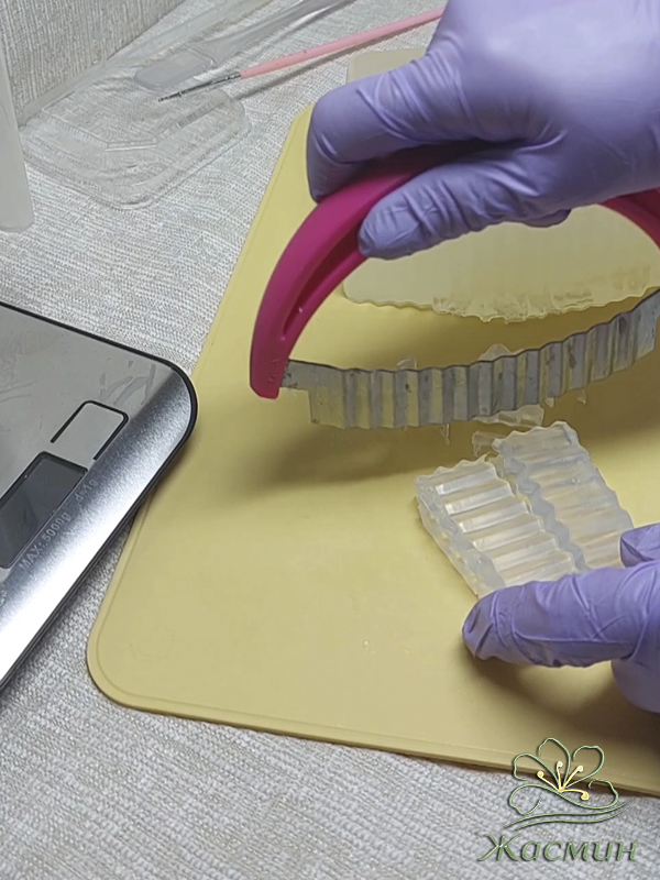 Мыльная основа