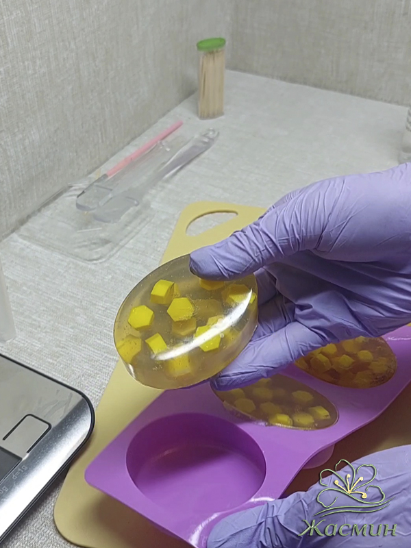 Я создаю свечи