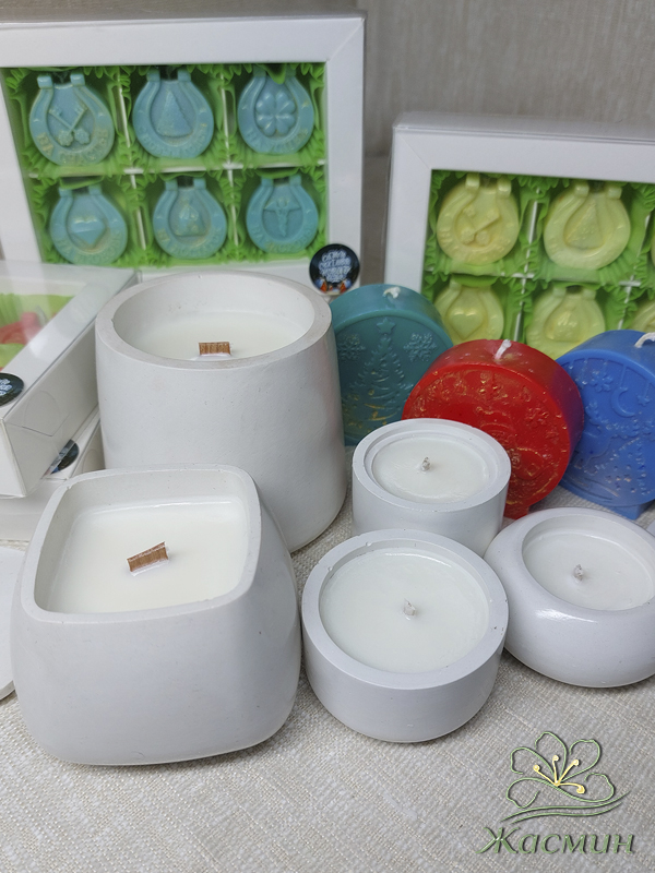 Свечи ручной работы