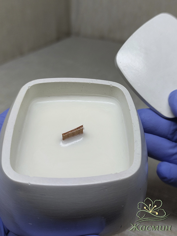 Свеча Лаванда и ваниль 100 мл