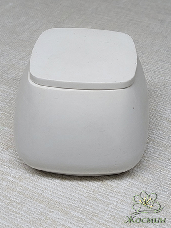 Свеча контейнерная ручной работы